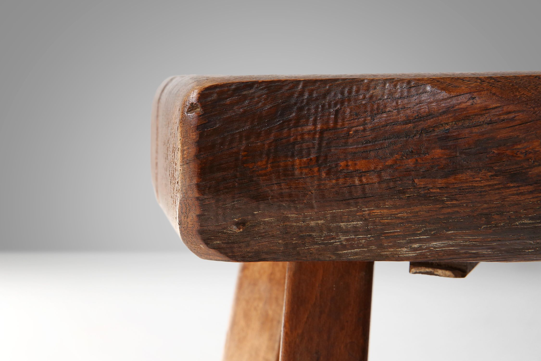 Rustic handmade stoolthumbnail